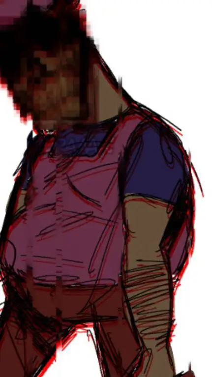 ai character: Peddito background