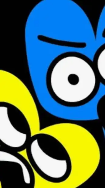 ai character: BFDI background