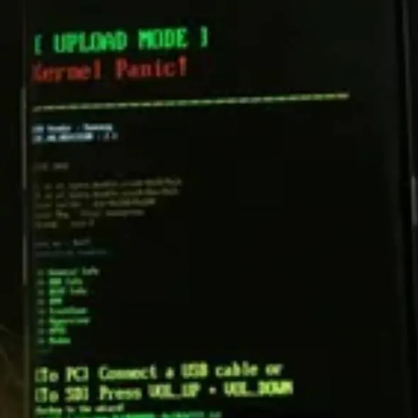chat with ai character: KERNEL PANIC