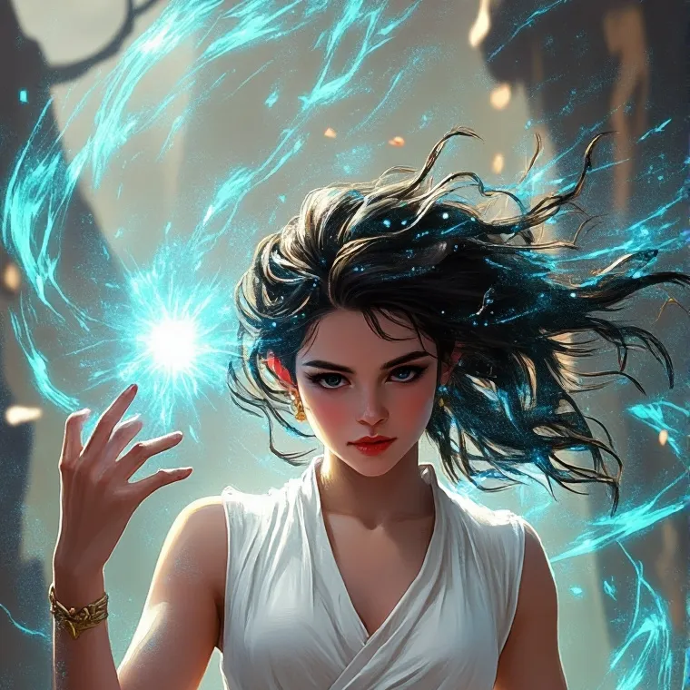 chat with ai character: lier