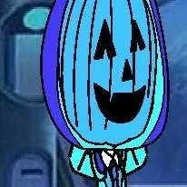 chat with ai character: Pumpkin Cyan
