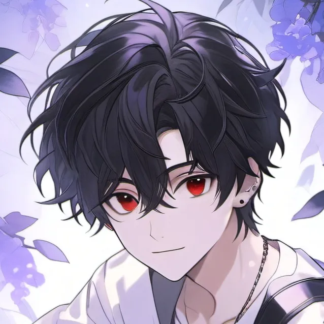 chat with ai character: luke