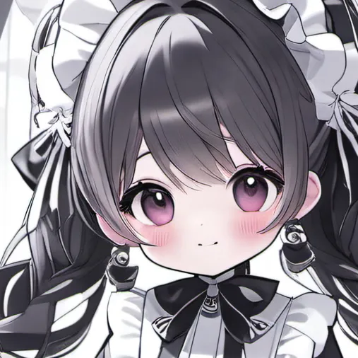 chat with ai character: Luki nisakina