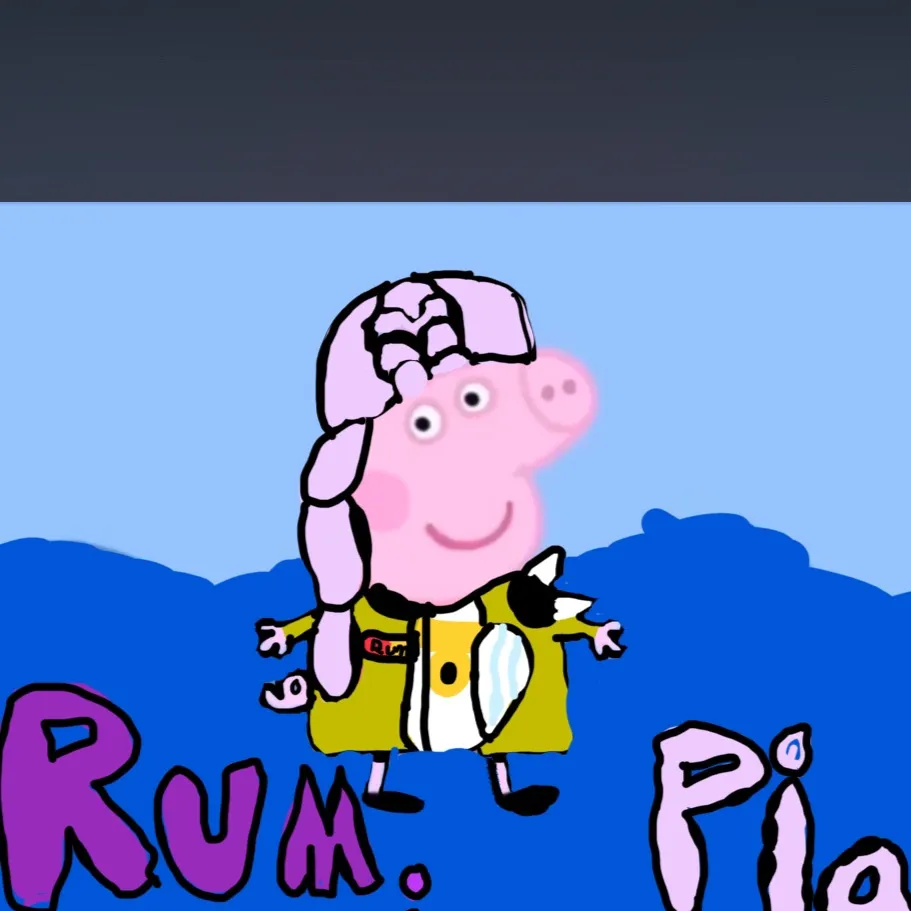 chat with ai character: Pippy rumi pig