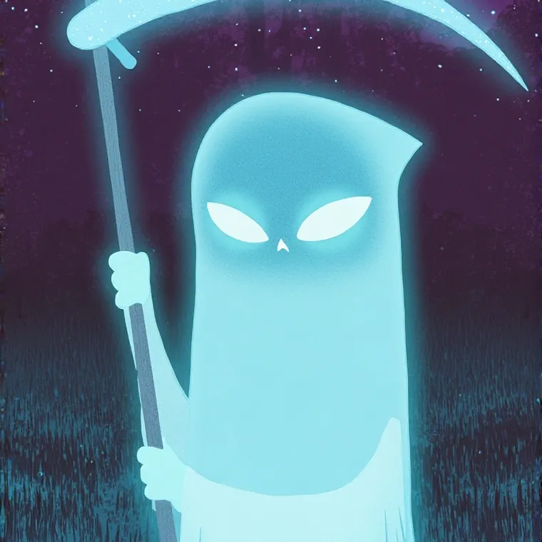 chat with ai character: ghost