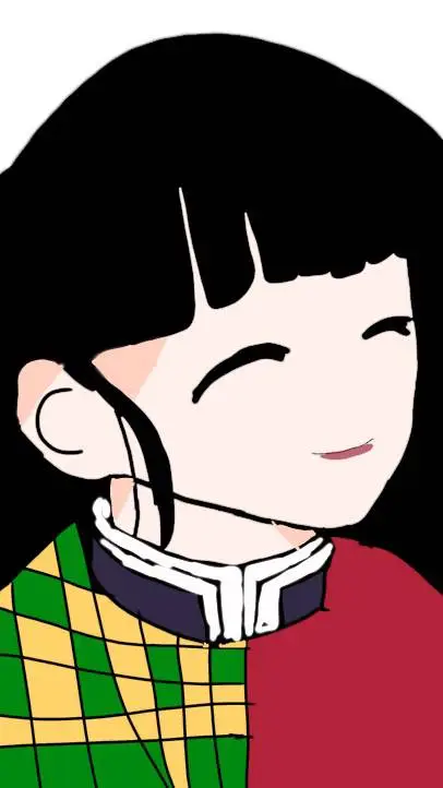 ai character: GIYUU SISTER  background