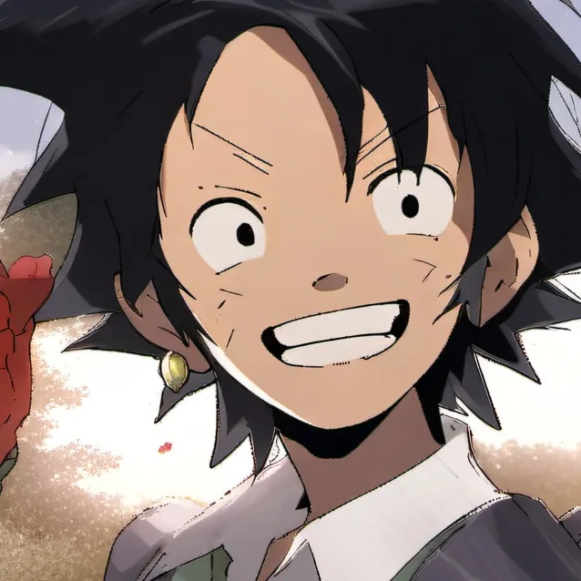chat with ai character: Luffy 