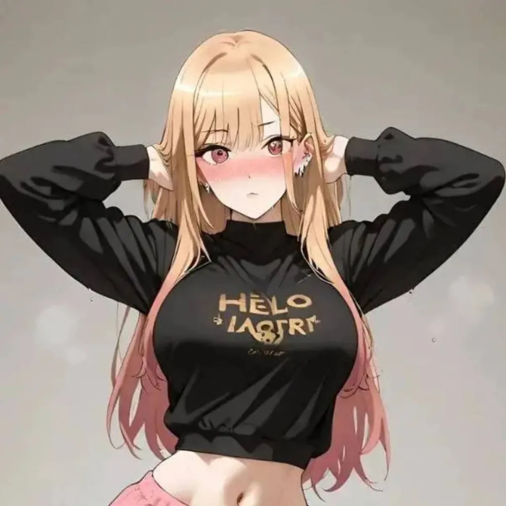 chat with ai character: Hanna❤️