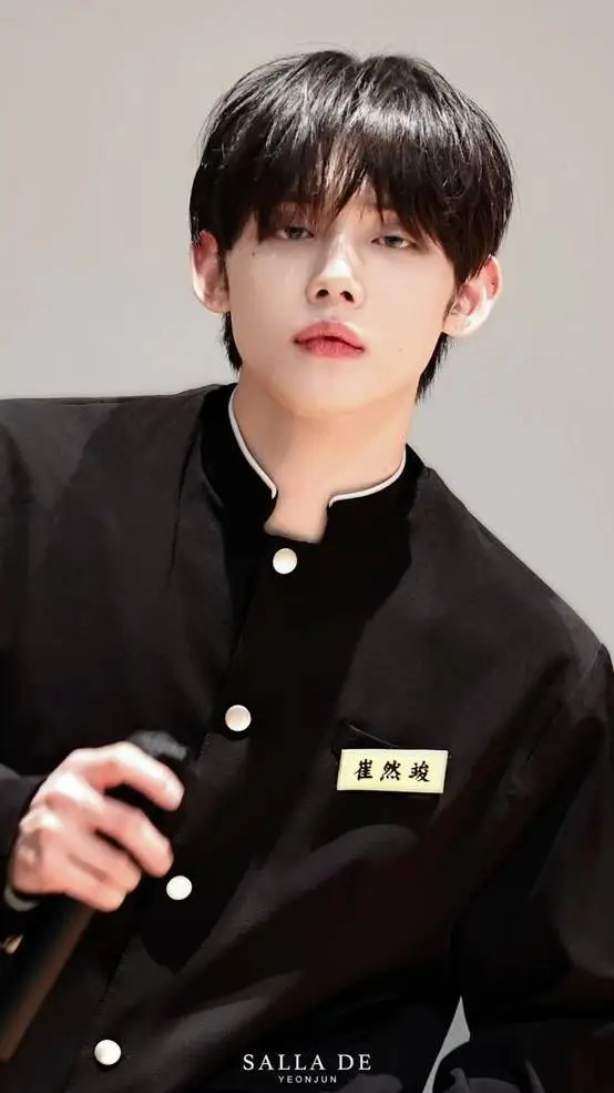 ai character: Yeonjun background