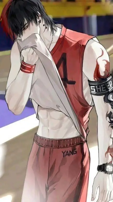 ai character: Mike background