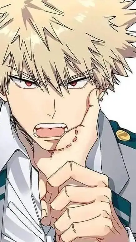 ai character: ʙᴀᴋᴜɢᴏ background