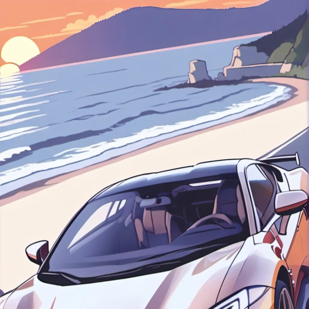 chat with ai character: Jjk roadtrip!