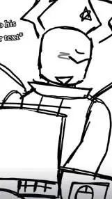 ai character: rox background