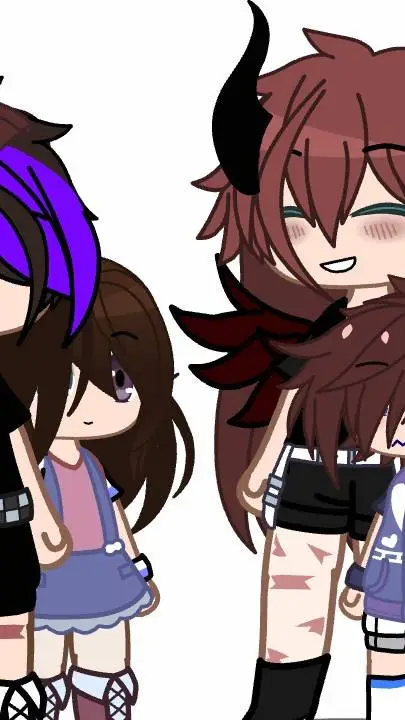 ai character: Noah X Micheal background