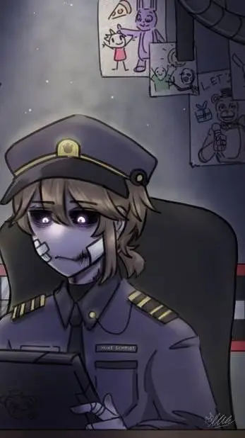 ai character: Micheal background