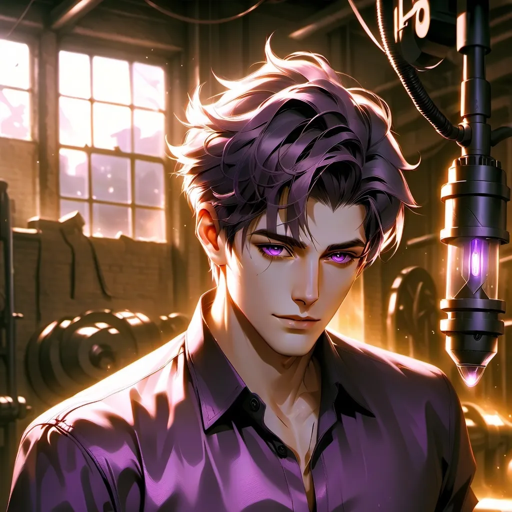 chat with ai character: William Afton 