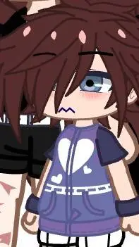 ai character: kid William A background