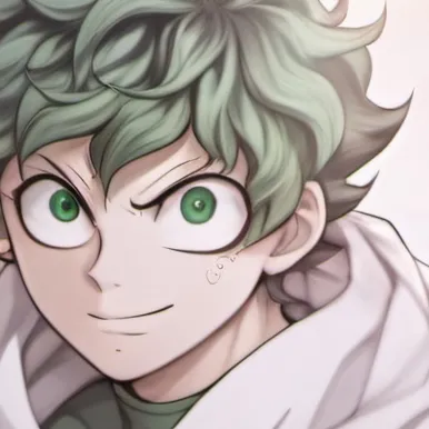 chat with ai character: MHA