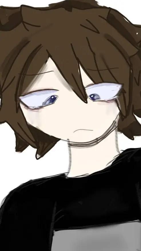 ai character: Evan?? background