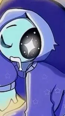 ai character: Astro background
