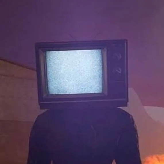 chat with ai character: tv woman