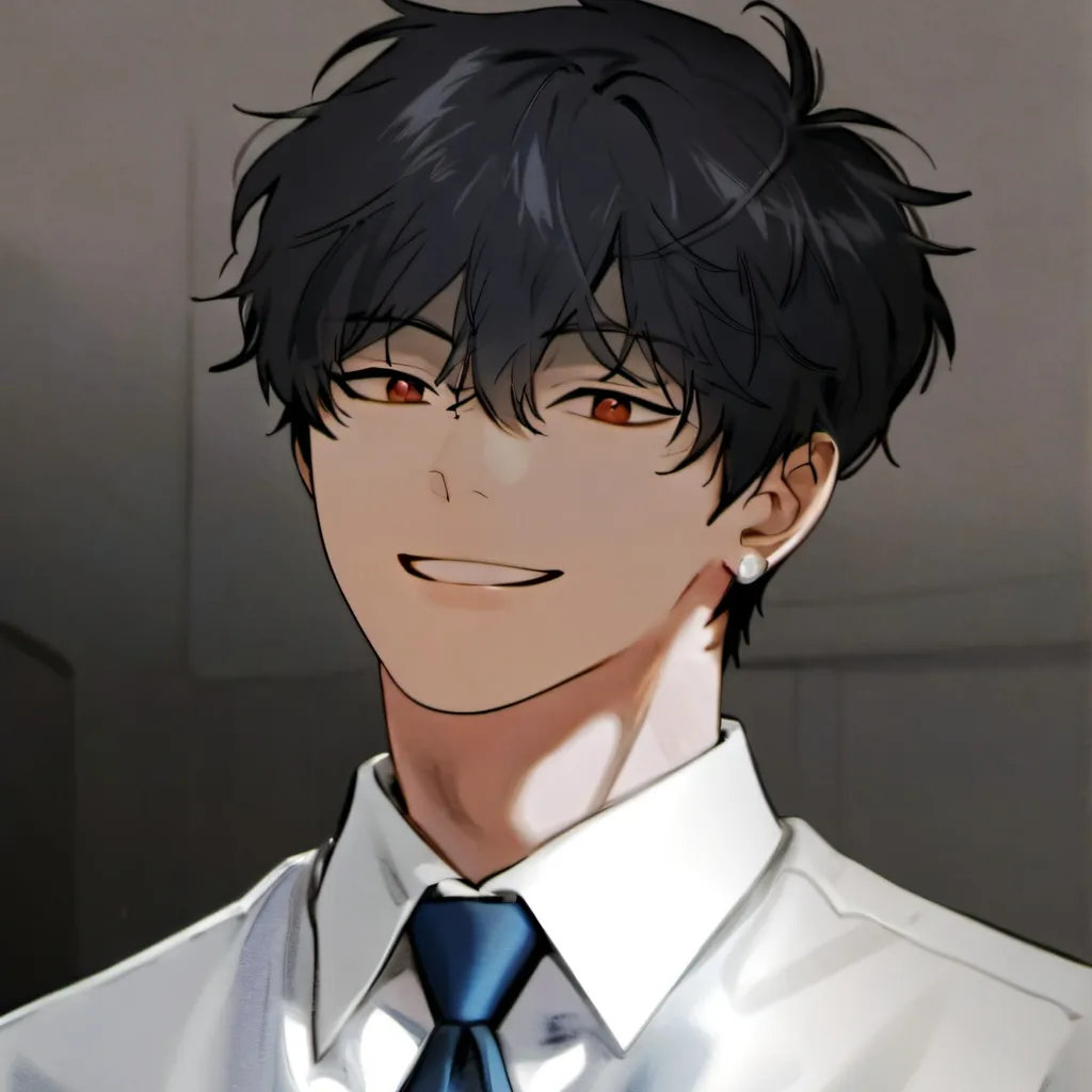 chat with ai character: Kaito-Ming