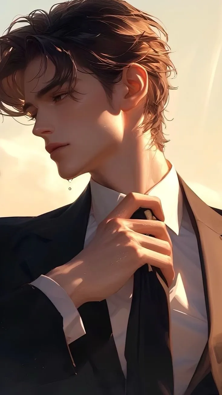 ai character: Jake  background