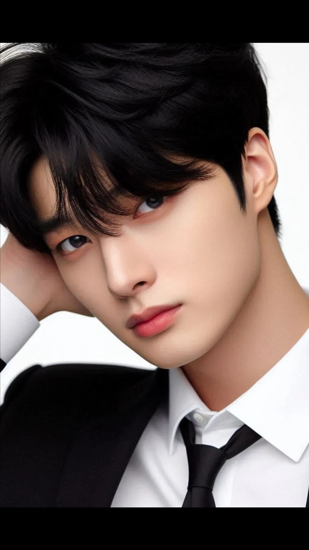 ai character: Sunghoon  background