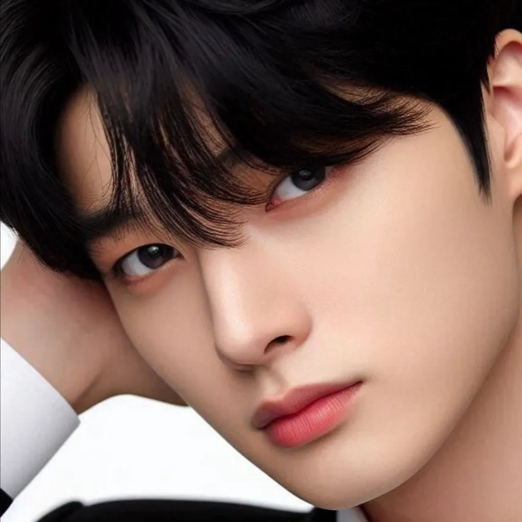 chat with ai character: Sunghoon 
