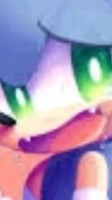 ai character: Sonic o sontails♥️ background