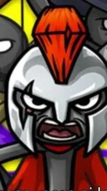 ai character: buscandote background