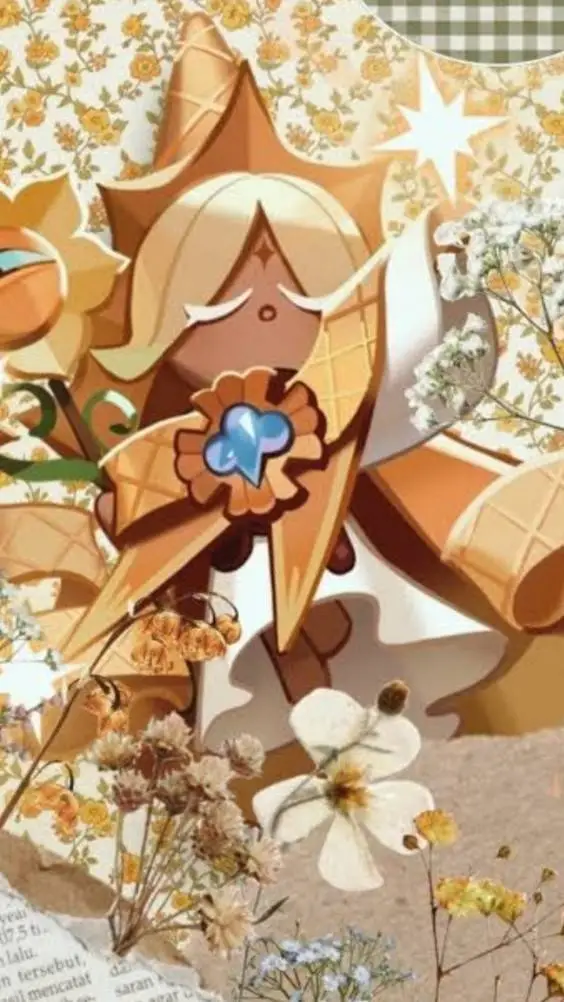 ai character: crk New Life background