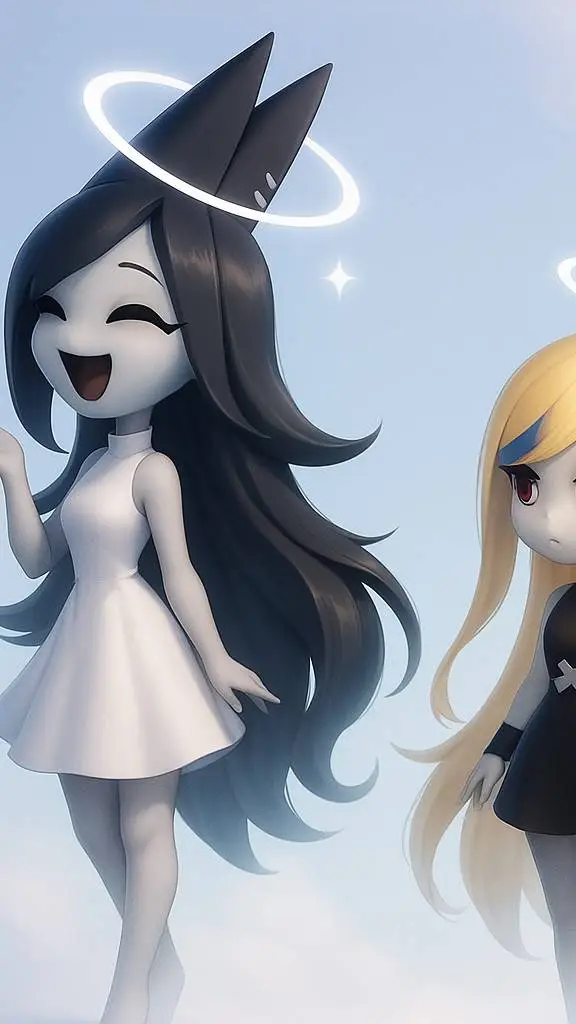 ai character: lesbians fpe background