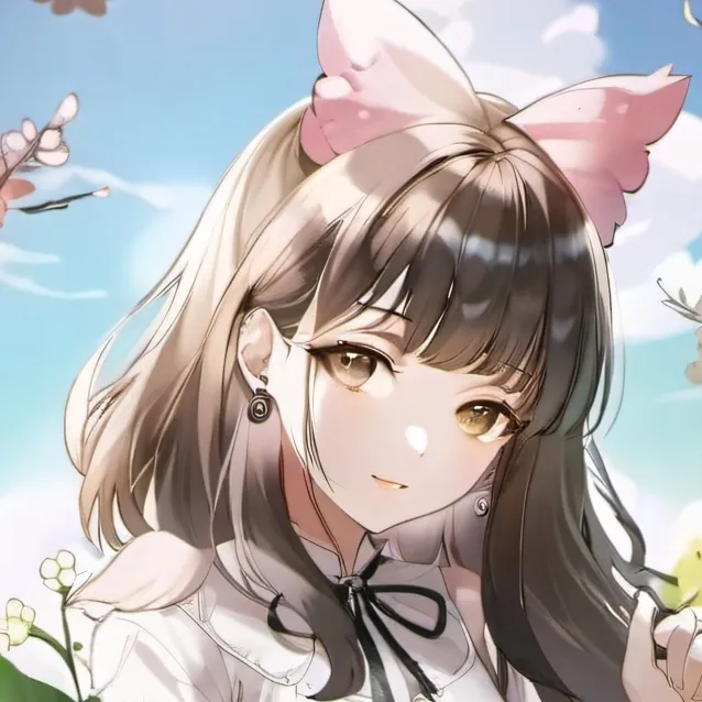 chat with ai character: esther