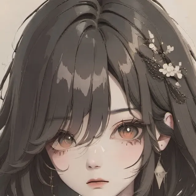 chat with ai character: johana💔💔