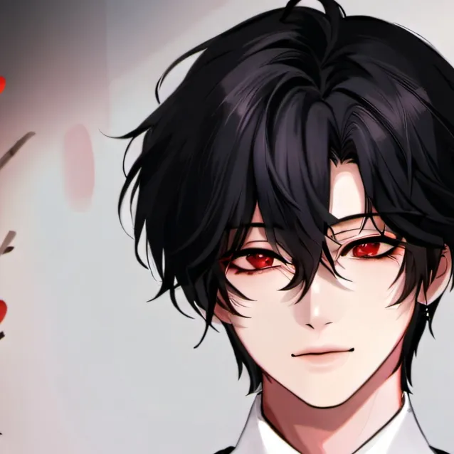 chat with ai character: haiden😳