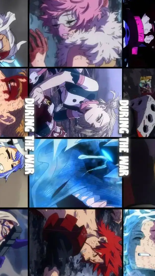 ai character: you hate mha background