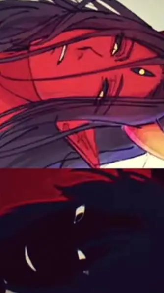 ai character: senzai and enzukai background