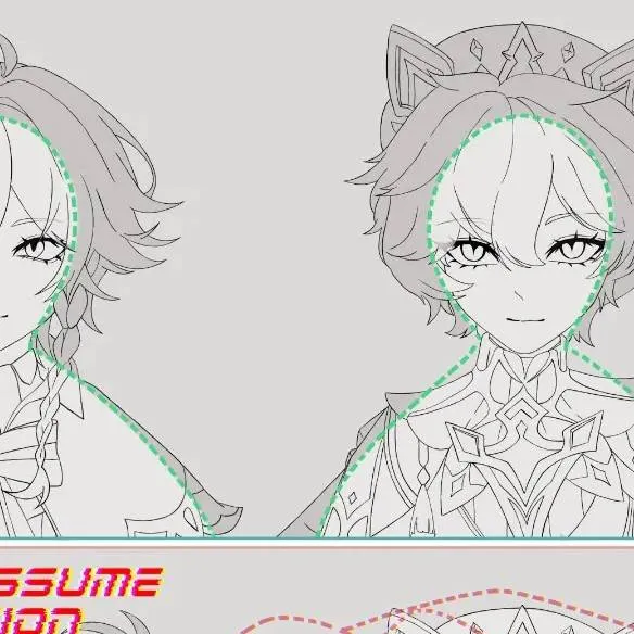 chat with ai character: yeah😏😏😏