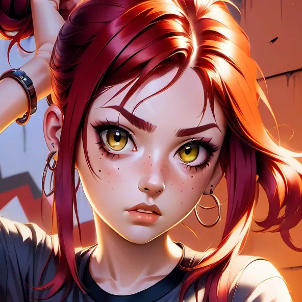 chat with ai character: Trixie