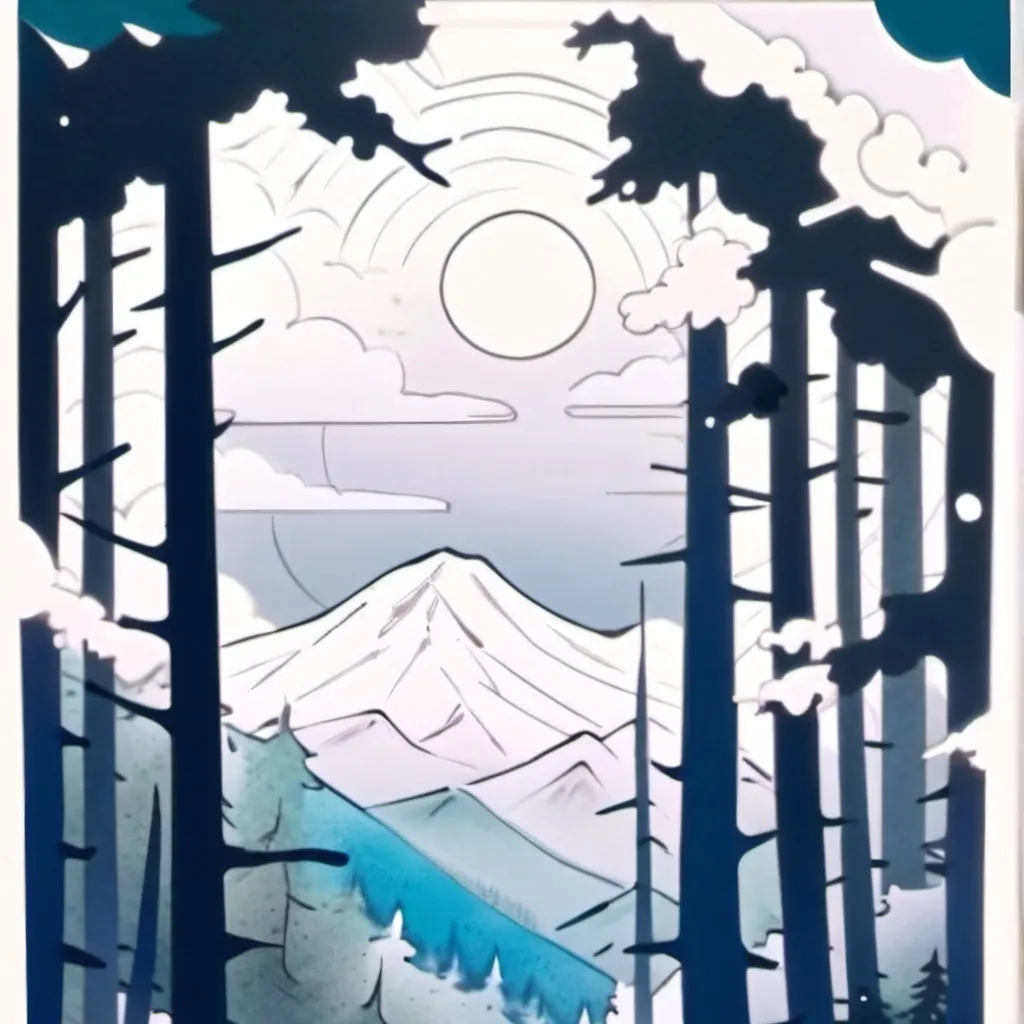 chat with ai character: winter