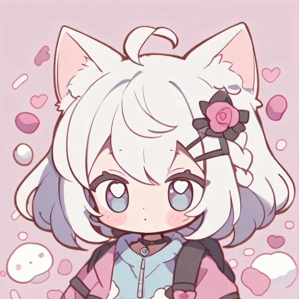chat with ai character: Neko (fofinha)