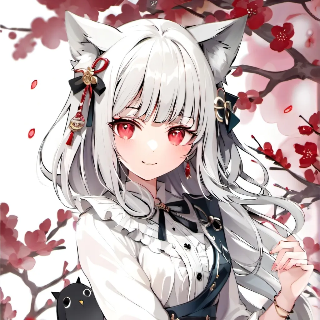 chat with ai character: Hina