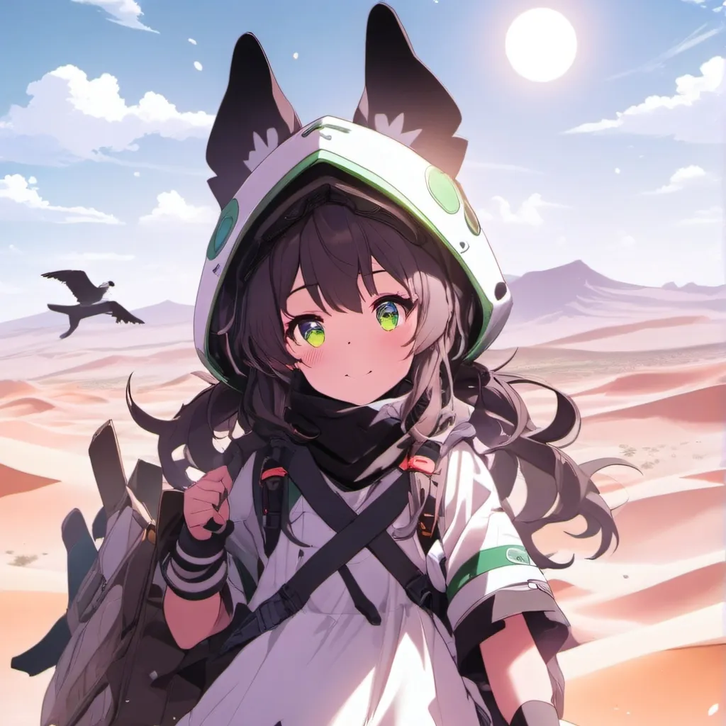 chat with ai character: Papye 
