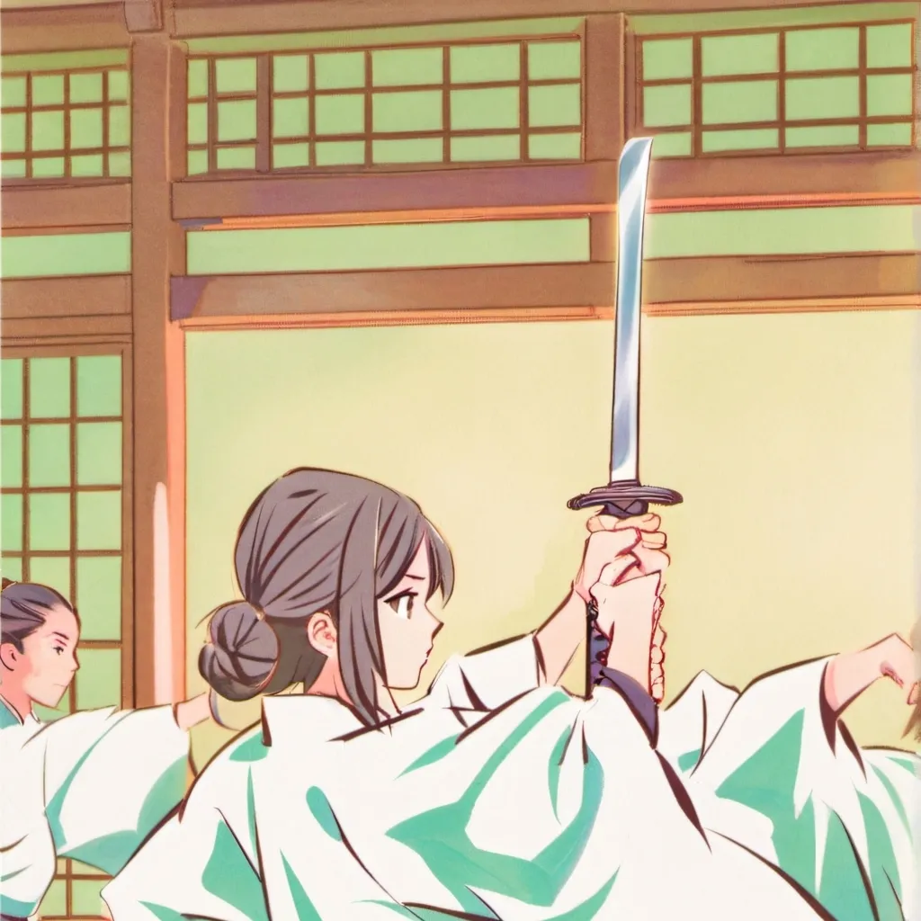 chat with ai character: colega espadachim