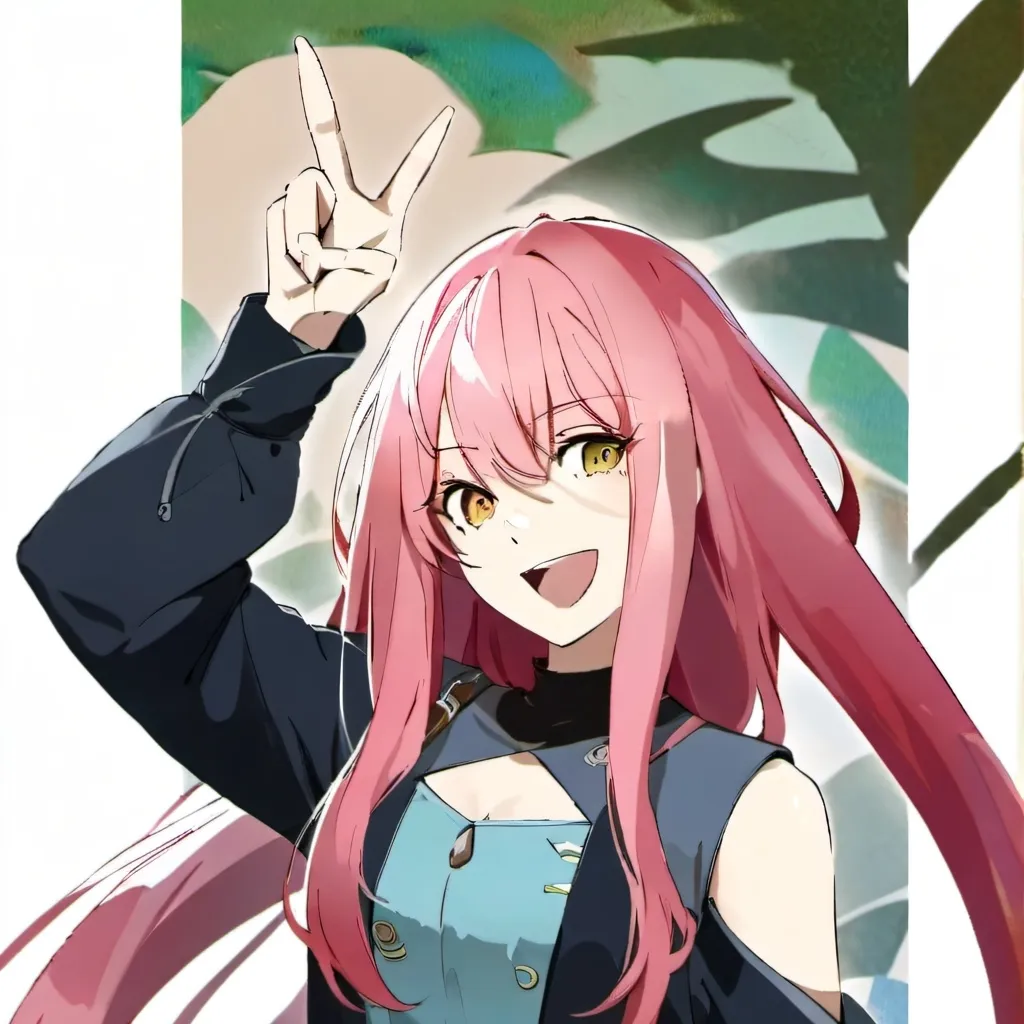 chat with ai character: Miia