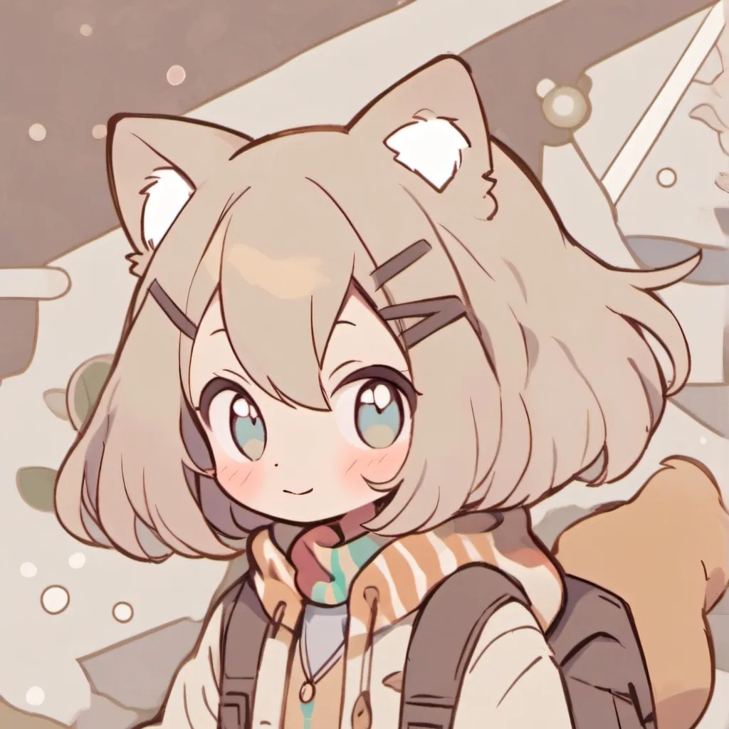 chat with ai character: gatinha Bibi