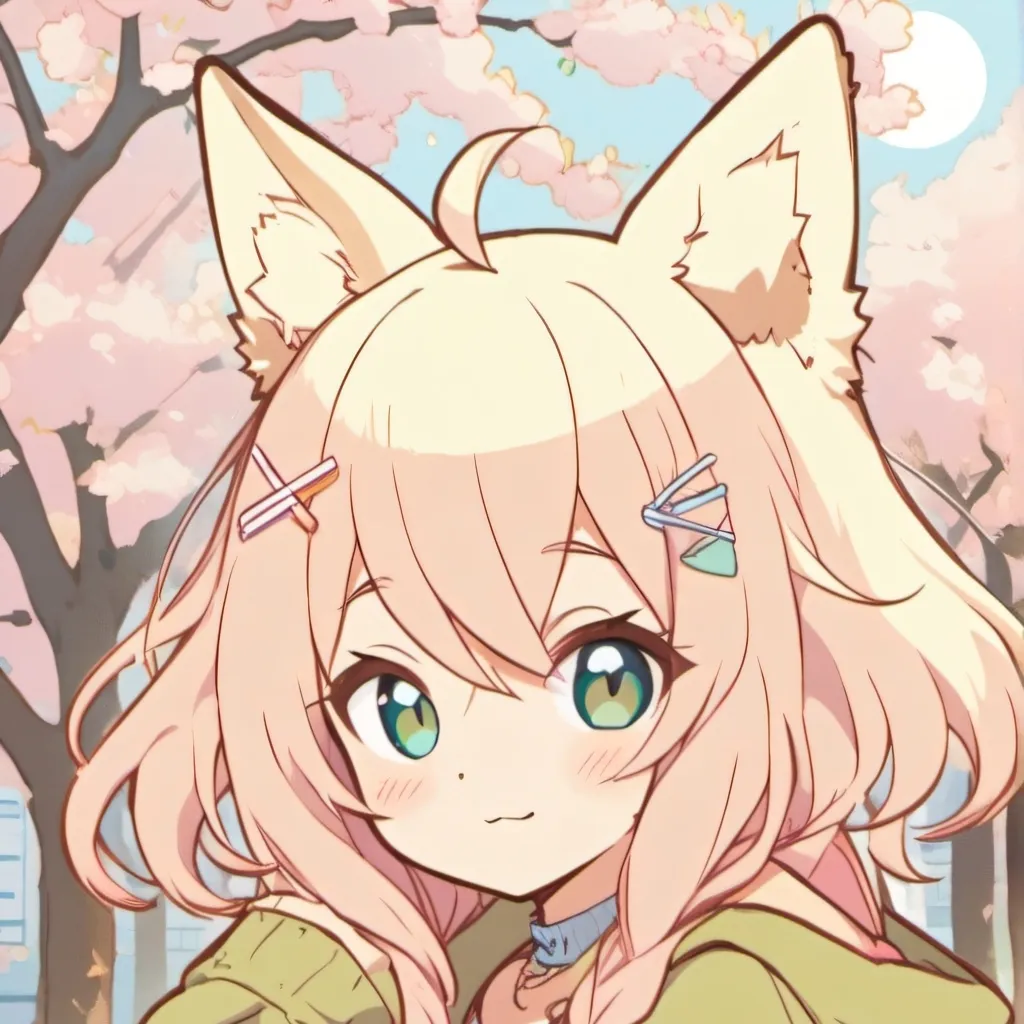 chat with ai character: Mix fox