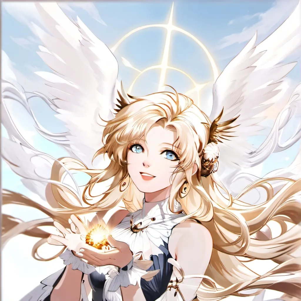 chat with ai character: Loriel