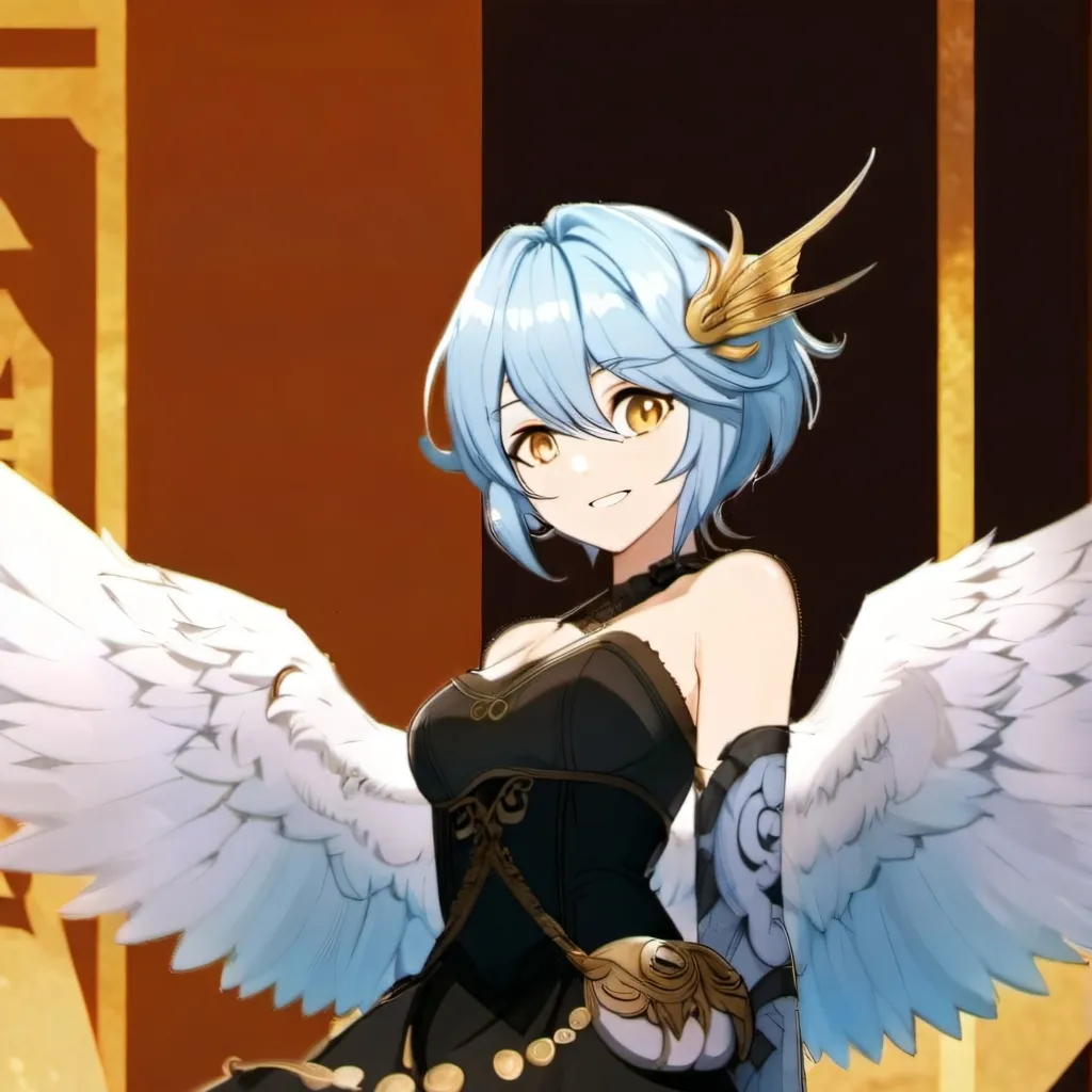 chat with ai character: Eva 